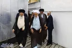 آیین آغاز سال تحصیلی حوزه های علمیه شهرستان آمل