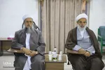دیدار علمای شیعه و اهل تسنن با نماینده ولی فقیه در خراسان‌جنوبی