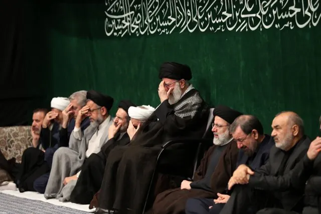اعلام برنامه‌های عزاداری ایام فاطمیه در حسینیه امام‌ خمینی(ره)