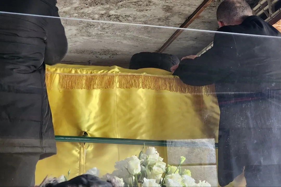 Martyr Nasrallah Laid to Rest Following Historic Funeral