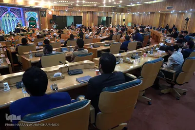 دومین روز ششمین مسابقات بین‌المللی قرآن دانشجویان مسلمان 