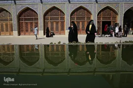 مسجد نصیرالملک شیراز