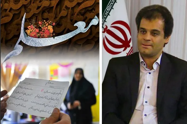 معلمان در روزهای کرونایی جلوه‌ای دیگر از ایثار را به نمایش گذاشتند