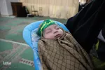 همایش شیرخوارگان حسینی در تبریز‎