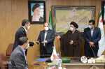 همایش ملی و استانی یاوران وقف در تبریز‎‎