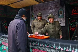 تجمع «بانوان فاطمی» در شهرری