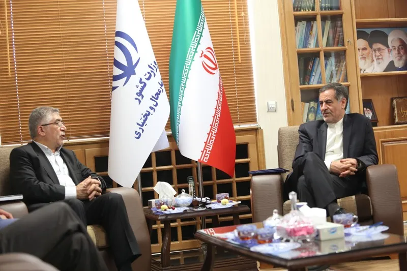 جهاد دانشگاهی کشور برای فرآوری و توسعه محصولات کشاورزی چهارمحال و بختیاری آمادگی دارد