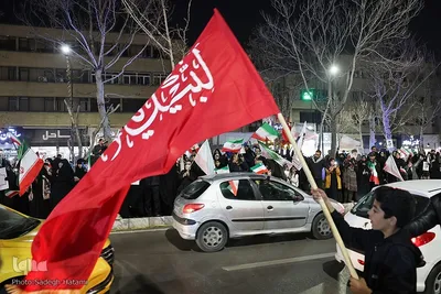 تجدید میثاق با رهبر شهید انقلاب در مشهد