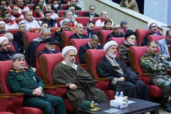 مراسم بزرگداشت حماسه نهم دی‌ماه در تبریز