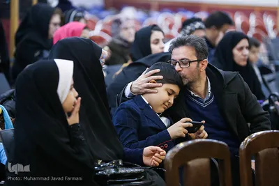جشنواره قرآنی فجر دارالقرآن خانه کارگر