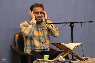 محفل انس با قرآن کریم در همدان