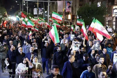 چهارشنبه سوری دشمن شکن‌ اهواز