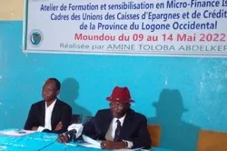 Un cours de formation sur la micro-finance islamique au Tchad