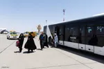 اعزام زائران اصفهانی به حج تمتع ۱۴۰۴