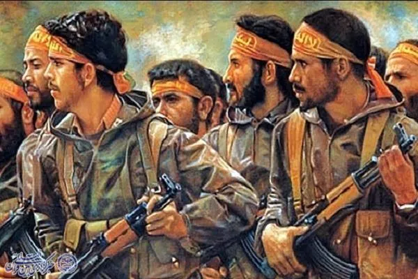 نشست تخصصی کارگروه تدوین و پژوهش دفاع مقدس در آمل برگزار شد