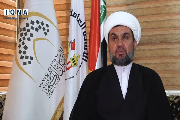 المحطات القرآنية للزيارة الأربعينية تحاول أن تترجم الخطاب القرآني + فيديو
