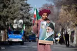 راهپیمایی بزرگ و با صلابت مردم شهرکرد در ۲۲ بهمن