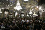 اربعین حسینی در حرم امام رضا (ع)