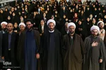 اختتامیه بخش بانوان مسابقات قرآن قزوین