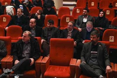 آیین تودیع و معارفه معاونان جهاددانشگاهی
