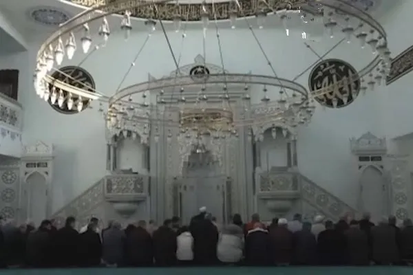 Belgium's Wallonia Region Inaugurates Its Largest Mosque, Funded by Local Community