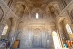 مسجد جامع برسیان؛ یادگار سلجوقیان