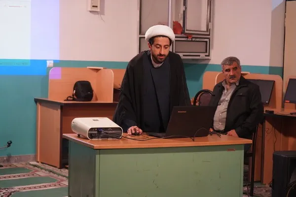 دوره‌های آموزش مبانی هوش مصنوعی در مازندران برگزار شد + عکس