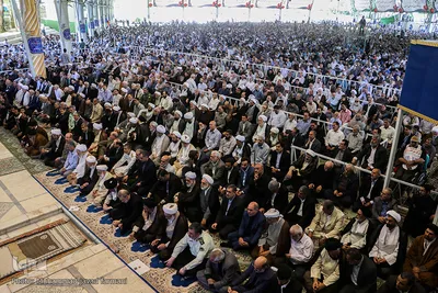 نماز جمعه تهران