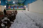 رزمایش همدلی و احسان در شهرستان خواف
