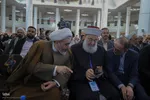 همایش بین المللی اندیشه های قرآنی حضرت آیت الله خامنه ای در حرم شاهچراغ(ع)