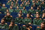 چهارمین روز چهل و دومین دوره مسابقات کشوری قرآن