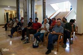 مراسم بزرگداشت داریوش شایگان