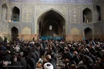 مراسم عزاداری عاشورای حسینی در میدان امام خمینی (ره) اصفهان