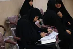 روز دوم چهل‌وهشتمین دوره مسابقات سراسری قرآن استان اصفهان