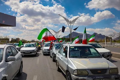 ویژه‌برنامه گرامیداشت روز جمهوری اسلامی در اصفهان