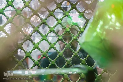 کاروان عزاداری ملت امام حسین(ع)، رهروان قرآن