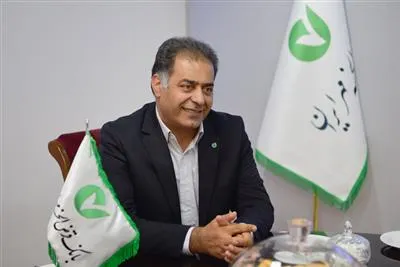 خداحافظی با کاغذ در بانک قرض‌الحسنه مهر ایران