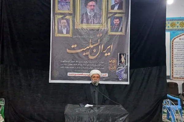 ولایت‌مداری و روحیه جهادی از بارزترین ویژگی‌های رئیس جمهور بود