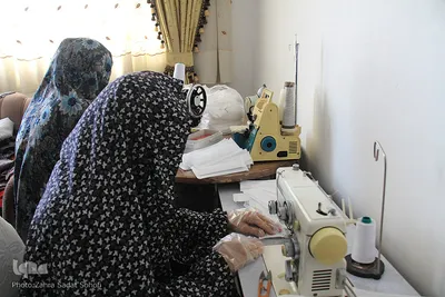 رزمی زنانه در مواجهه با کرونا