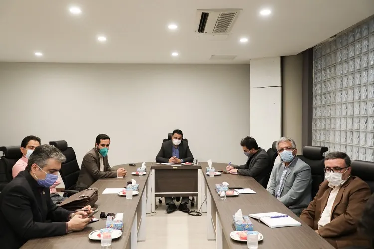 تهیه بانک اطلاعاتی دستگاه‌های حامی کارآفرینی در فارس