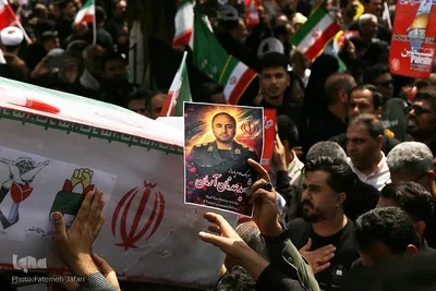 راهپیمایی روز جهانی قدس در بندرعباس