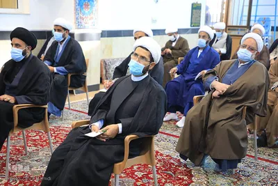 دوازدهمین اجلاسیه سراسری جامعه مدرسین حوزه علمیه قم