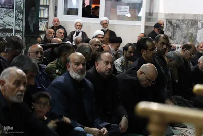 آیین گرامیداشت یاد رهبر شهید در بیرجند