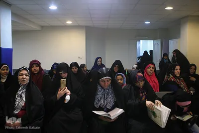 چهارمین دوره مسابقات مقدماتی جلسات قرآنی شهر تهران
