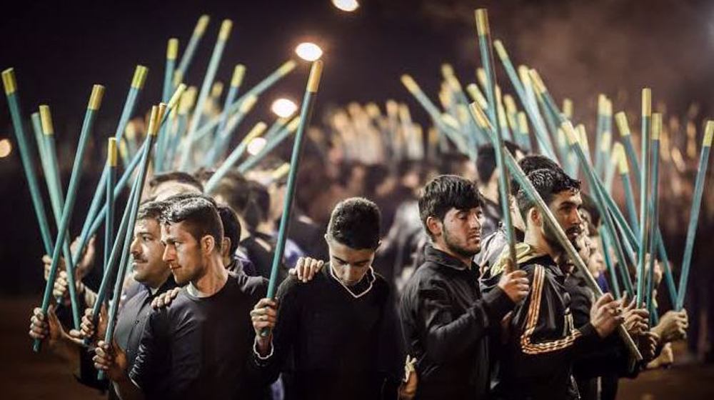 In Cities of Iran, Time Stands Still for Martyr of Karbala
