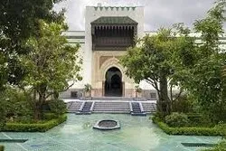 Le président Macron invité au centenaire de la Grande Mosquée de Paris