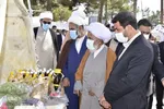 افتتاح نمایشگاه توانمندی‌های همسران طلاب خراسان‌جنوبی