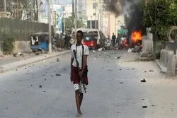 Somalia: Drei Tote und 20 Verletzte bei Selbstmordattentat vor einer Moschee