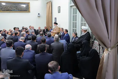 دیدار وزیر کشور و استانداران