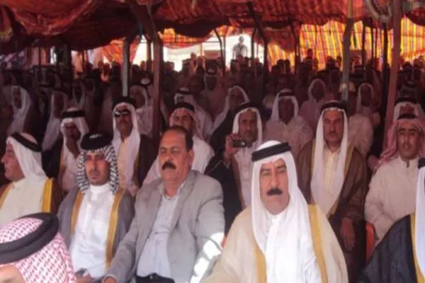 شیوخ عشایر نینوا: هدف پروژه «اقلیم سنی» تجزیه عراق است